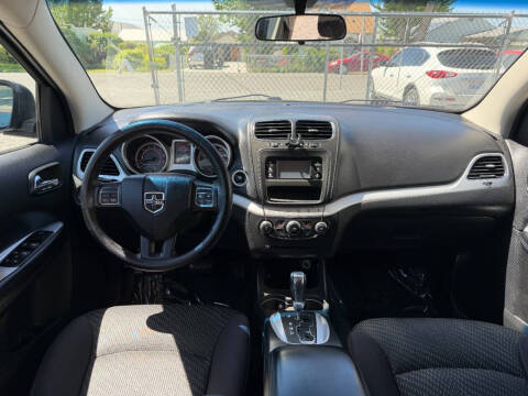 2013 Dodge Journey SXT