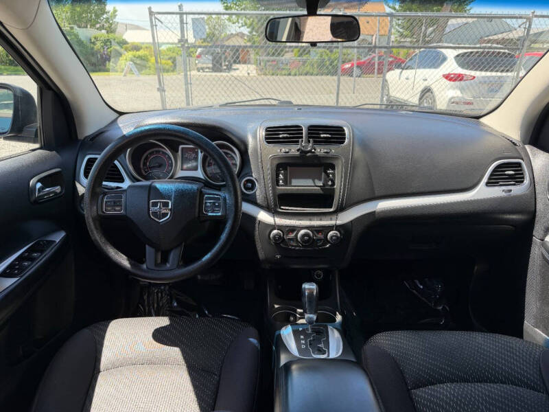 2013 Dodge Journey SXT