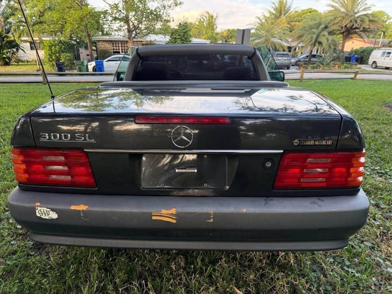 1993 Mercedes-Benz 300-Class 300 SL