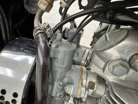 1973 Triumph Bonneville