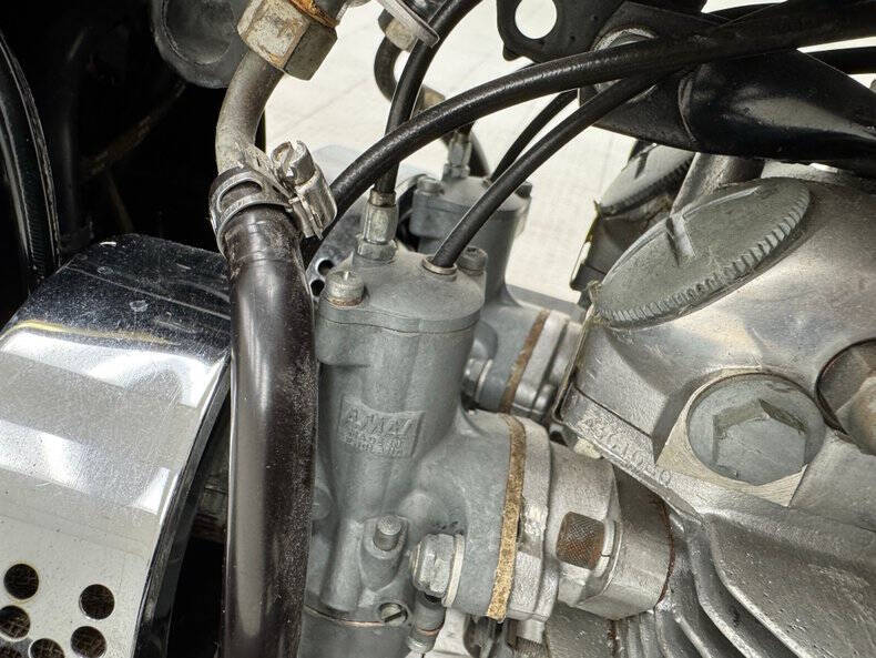 1973 Triumph Bonneville