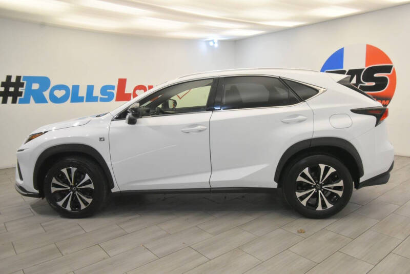 2019 Lexus NX 300