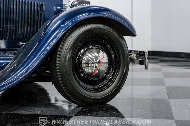 1929 Ford Model A