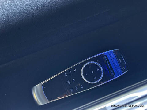 2017 Mercedes-Benz S-Class S 550