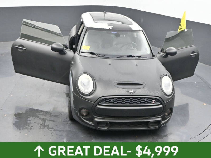 2015 MINI Hardtop 2 Door Cooper S