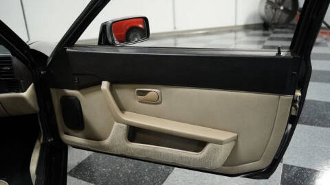 1986 Porsche 944 Turbo