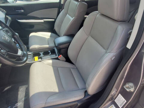 2015 Honda CR-V EX-L