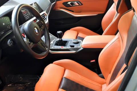 2021 BMW M3