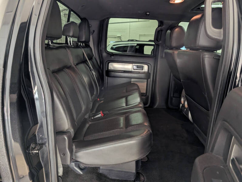 2014 Ford F-150 SVT Raptor