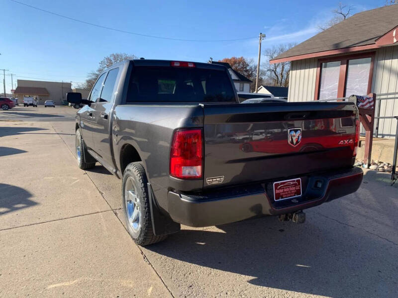 2018 RAM 1500 Express