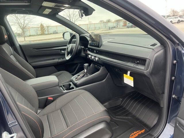 2026 Honda CR-V Hybrid TrailSport