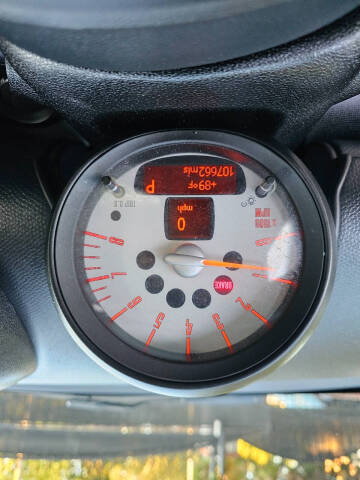 2014 MINI Paceman Cooper S