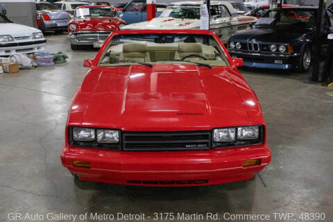 1985 Mercury Capri