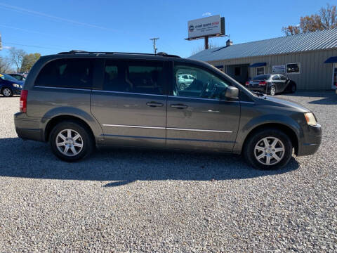 2010 Chrysler Town and Country Touring Plus