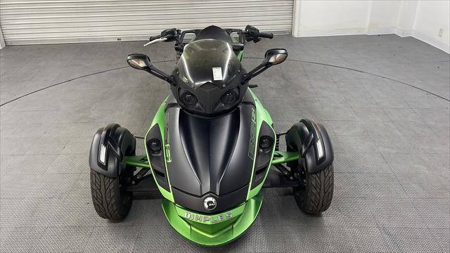 2013 Can-Am Spyder