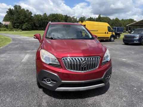 2014 Buick Encore Premium