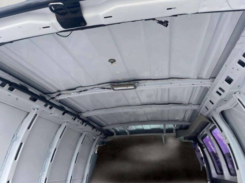 2009 Chevrolet Express 2500