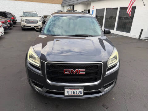 2014 GMC Acadia SLE-2
