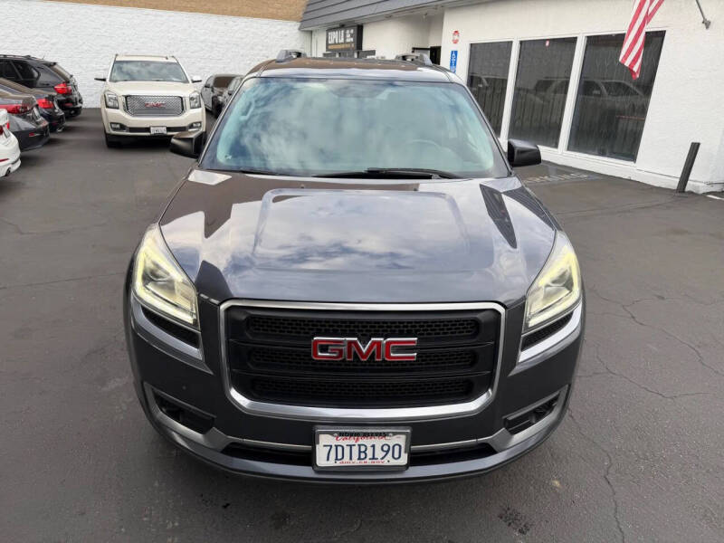2014 GMC Acadia SLE-2