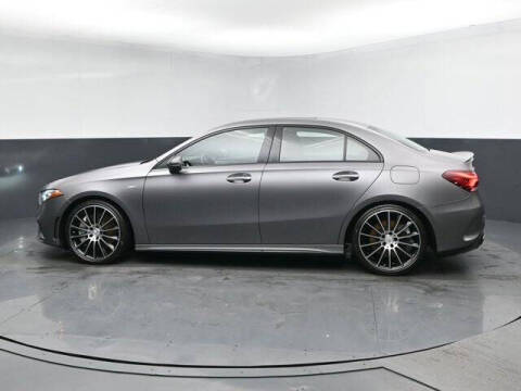 2021 Mercedes-Benz A-Class AMG A 35