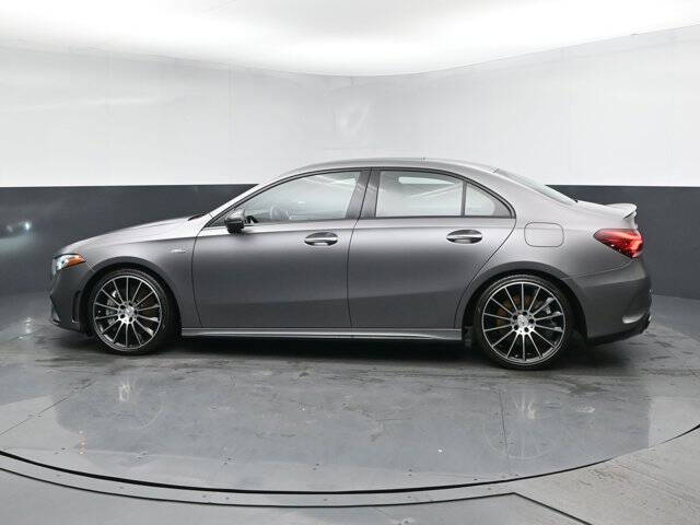 2021 Mercedes-Benz A-Class AMG A 35