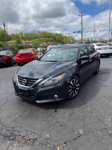 2018 Nissan Altima