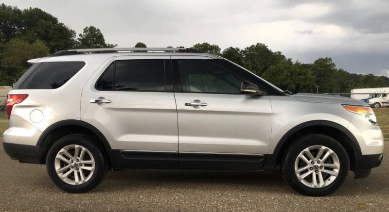 2011 Ford Explorer for sale at Steel Auto Group in Logan OH
