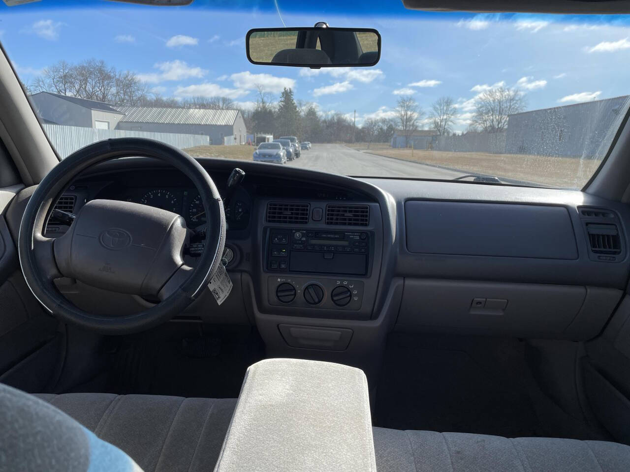 1998 Toyota Avalon for sale at Twin Cities Auctions in Elk River, MN