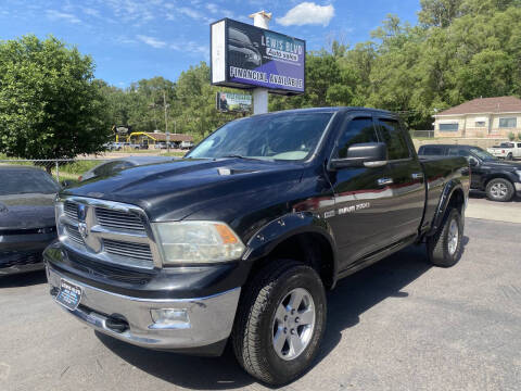 2011 RAM 1500 SLT