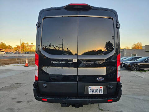 2019 Ford Transit 350 XLT
