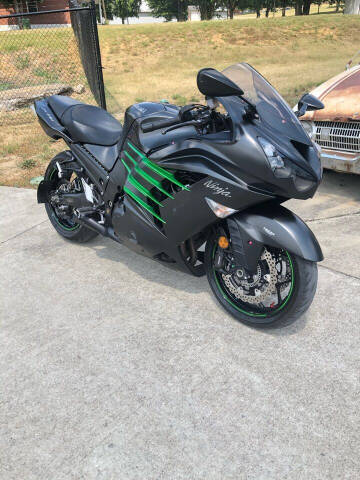 2015 Kawasaki Ninja ZX-14R