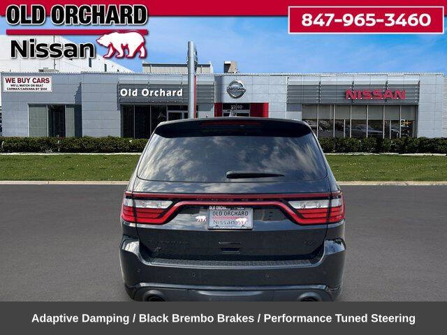 2022 Dodge Durango R/T