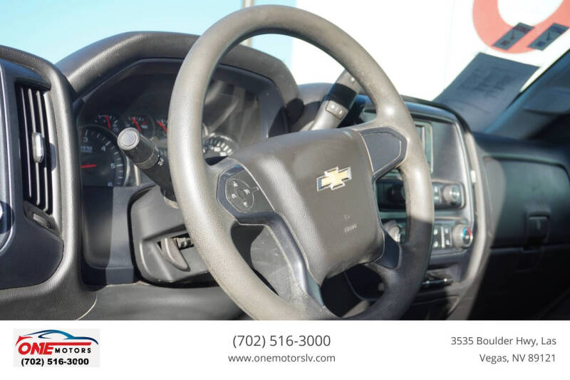 2014 Chevrolet Silverado 1500