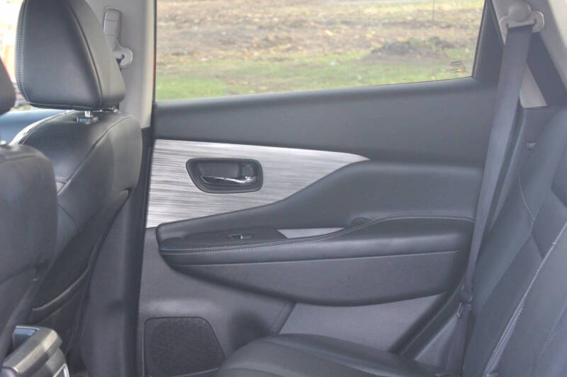 2017 Nissan Murano SL