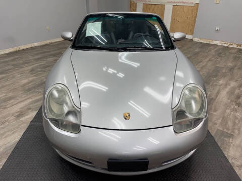1999 Porsche 911 Carrera