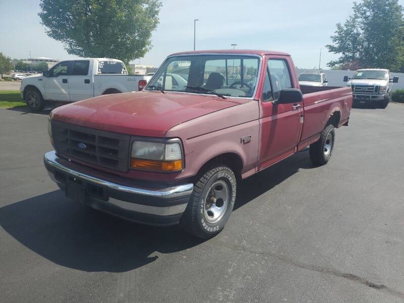 1994 Ford F-150 for sale at Boardman Auto Exchange in Youngstown OH