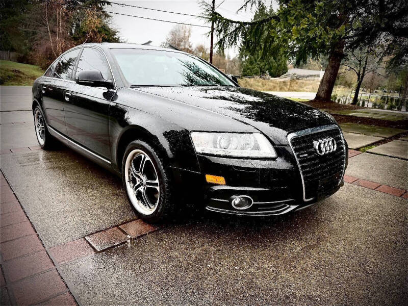 2009 Audi A6 4.2 quattro Prestige