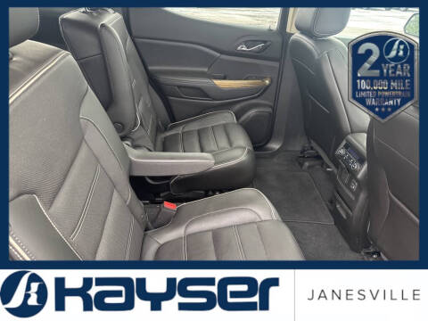 2019 GMC Acadia Denali