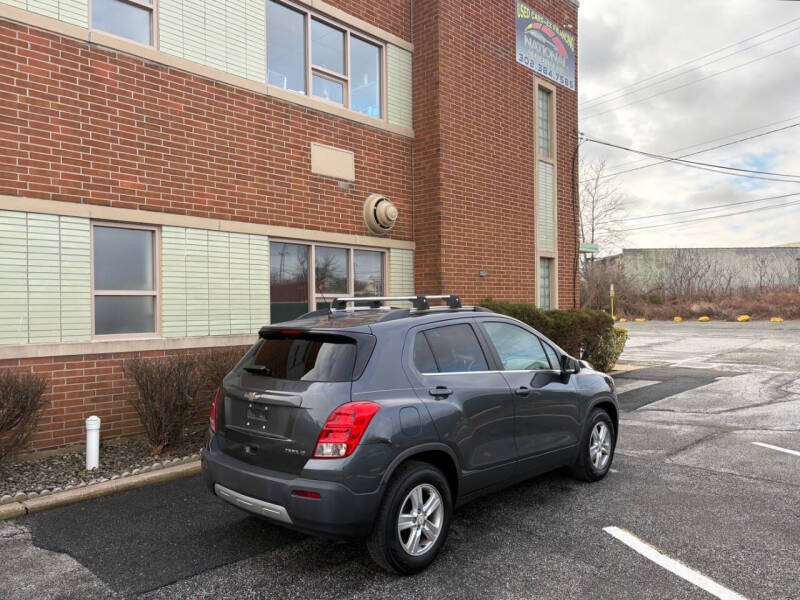 2016 Chevrolet Trax LT