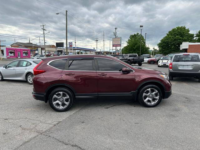 2017 Honda CR-V
