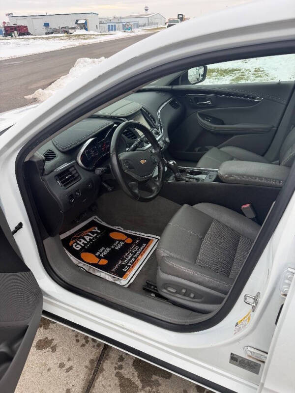 2019 Chevrolet Impala LT