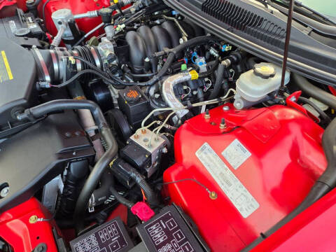 2002 Chevrolet Camaro Z28