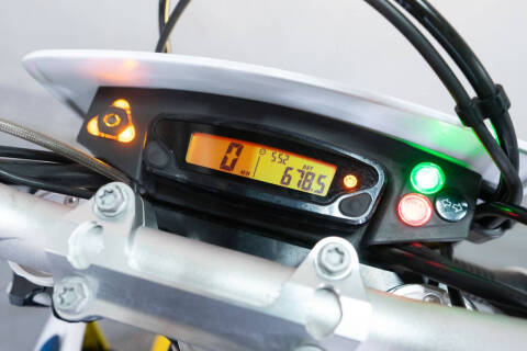 2021 Husqvarna 701 Enduro