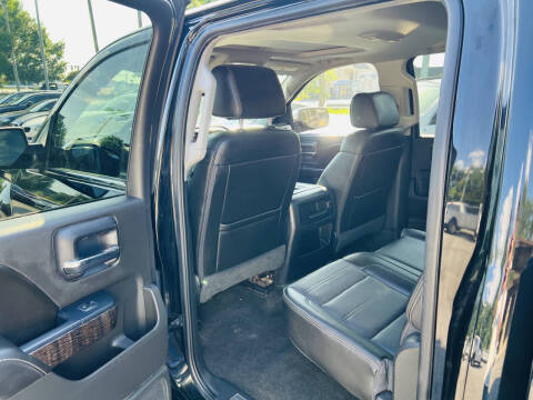 2016 GMC Sierra 1500 Denali