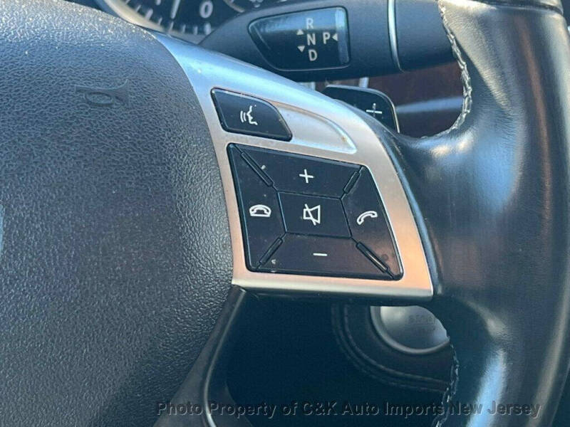 2015 Mercedes-Benz M-Class ML 400