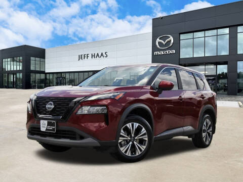 2023 Nissan Rogue for sale at Jeff Haas Mazda in Houston TX