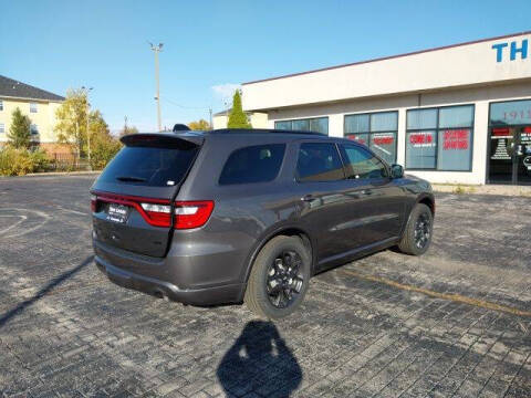 2026 Dodge Durango GT HEMI Plus
