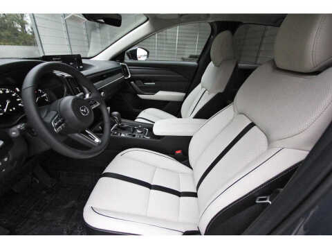 2026 Mazda CX-50 2.5 Turbo