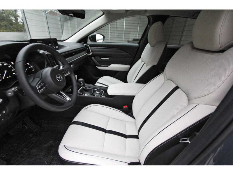 2026 Mazda CX-50 2.5 Turbo