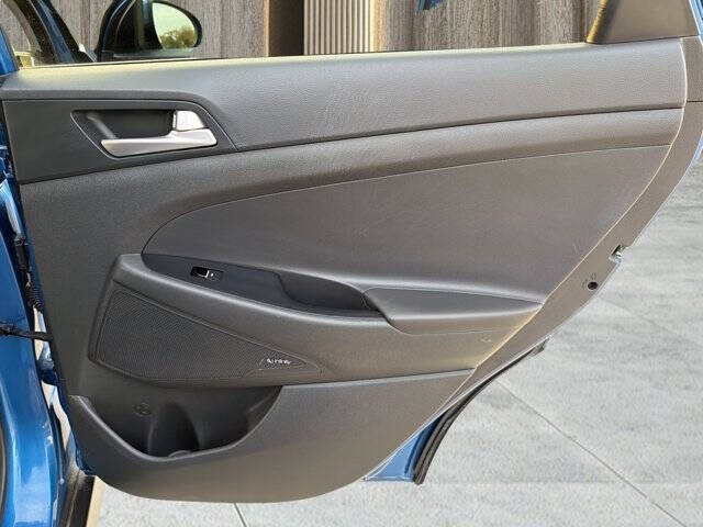 2019 Hyundai Tucson Limited